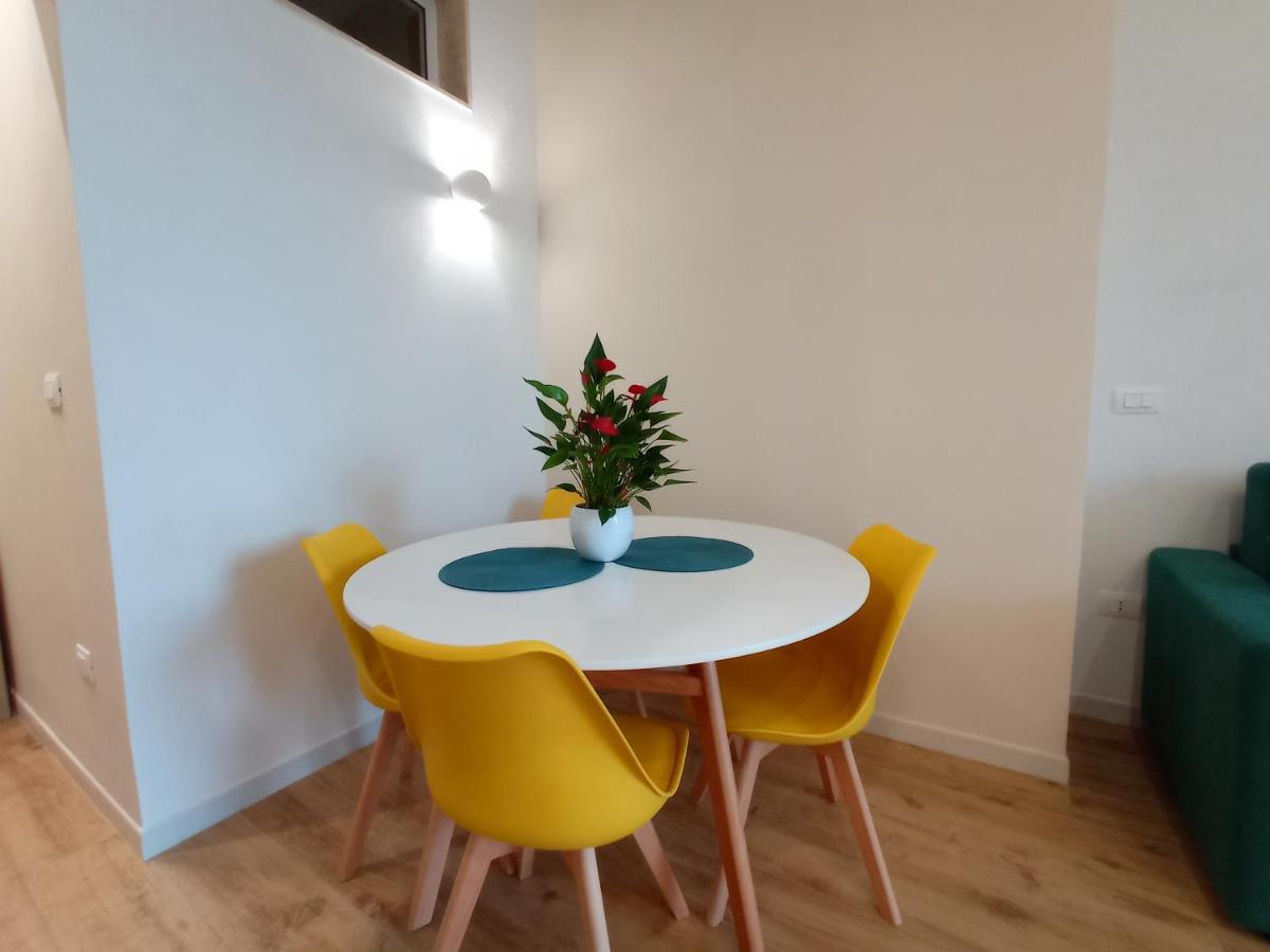 Suites Elifani Marina Trani Ngoại thất bức ảnh
