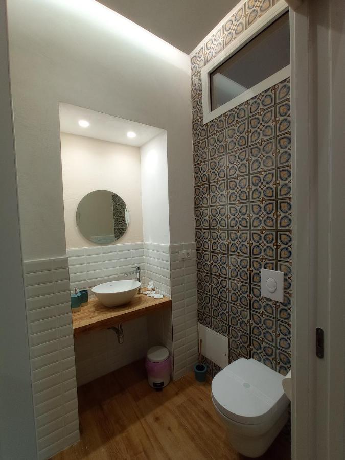 Suites Elifani Marina Trani Ngoại thất bức ảnh