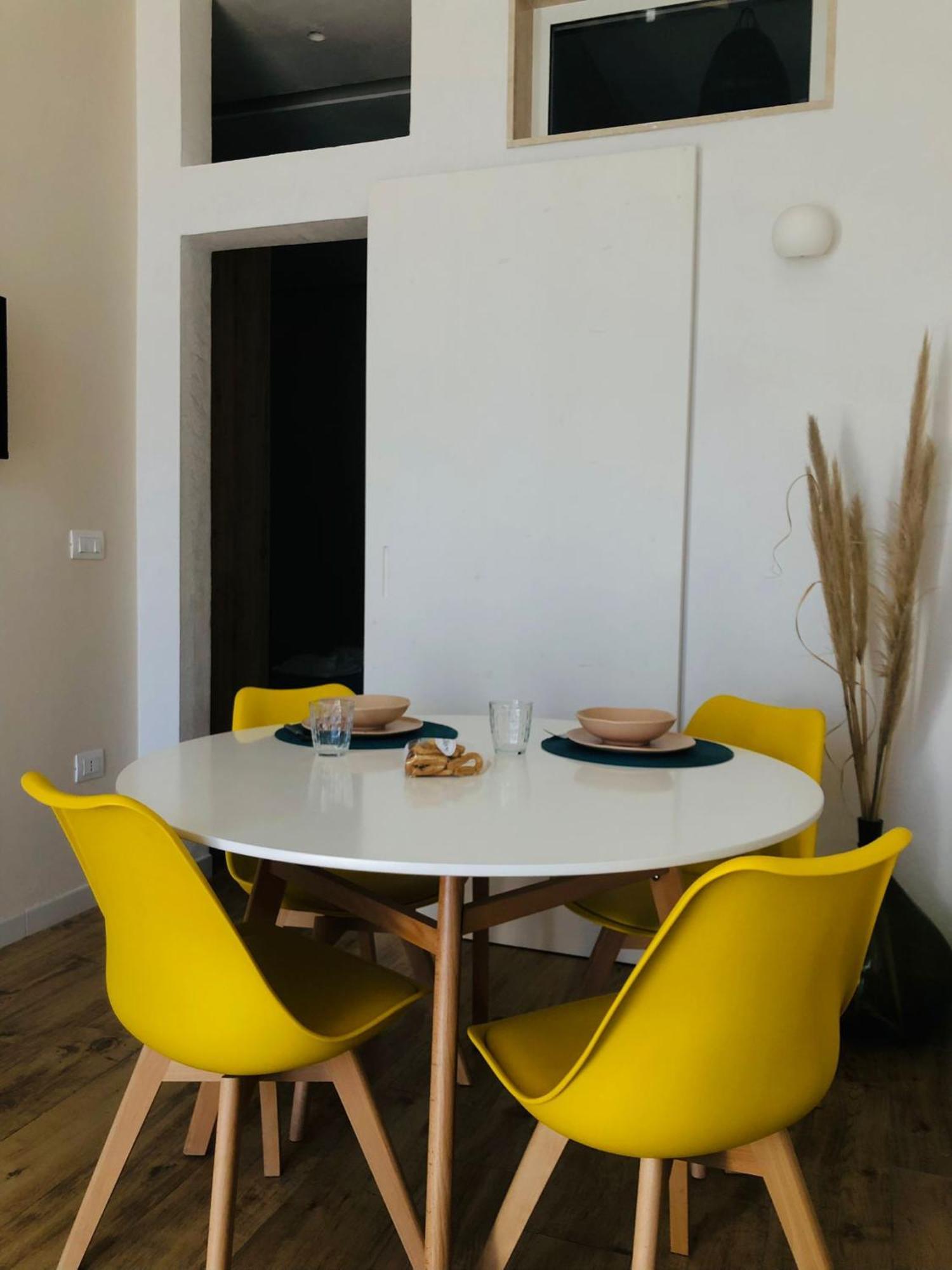 Suites Elifani Marina Trani Ngoại thất bức ảnh