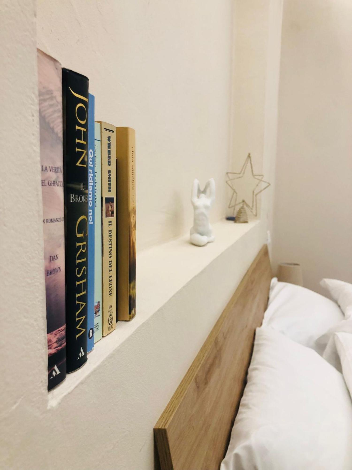 Suites Elifani Marina Trani Ngoại thất bức ảnh